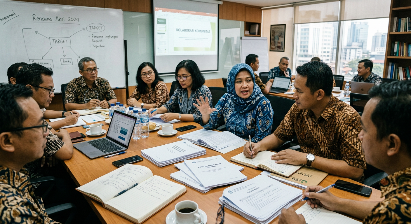 Pertemuan Anggota LIVESGP SIPIROK Bersama - kegiatan LIVESGP SIPIROK